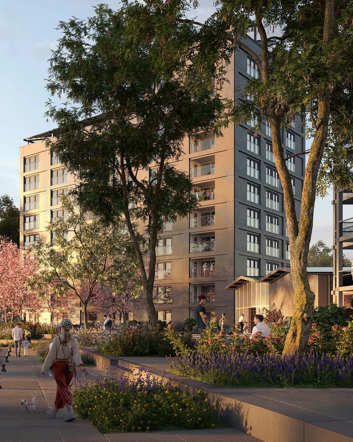 Foto 4 van John van Vleckstraat 249