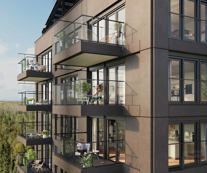 Foto 5 van John van Vleckstraat 249