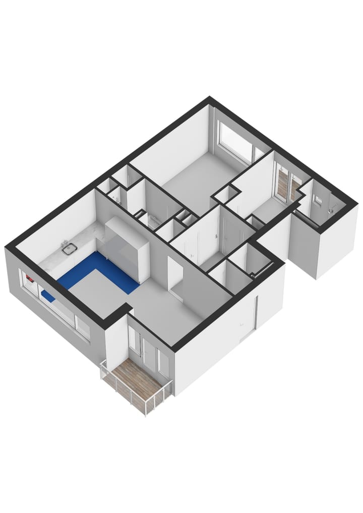 Foto 16 van Goudsesingel 3-B
