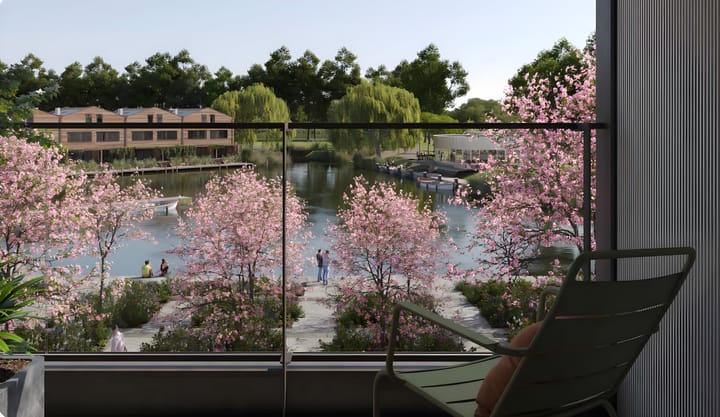 Foto 10 van John van Vleckstraat 249