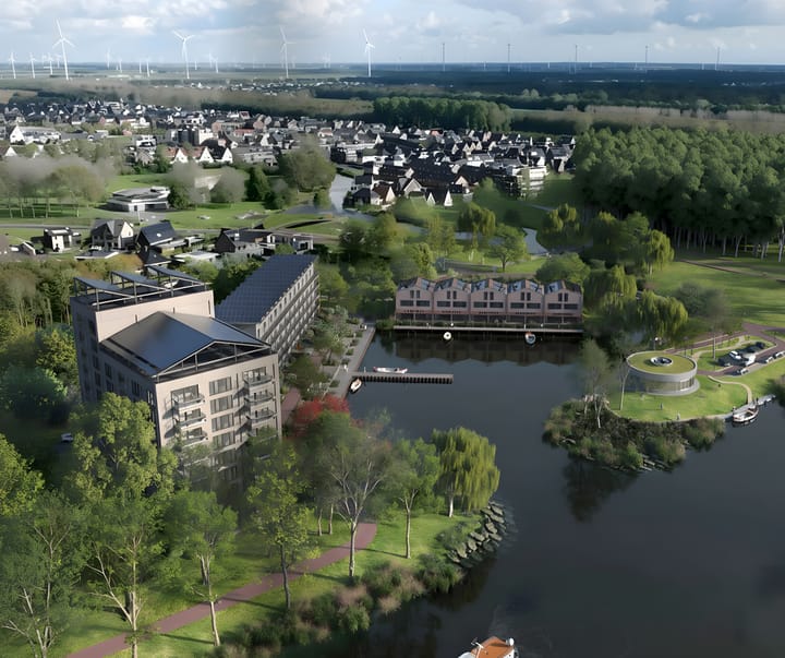 Foto 12 van John van Vleckstraat 249