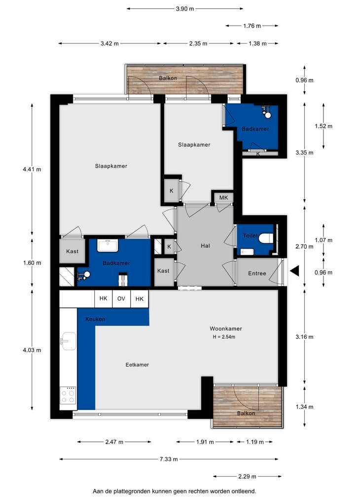 Foto 23 van Goudsesingel 3-B