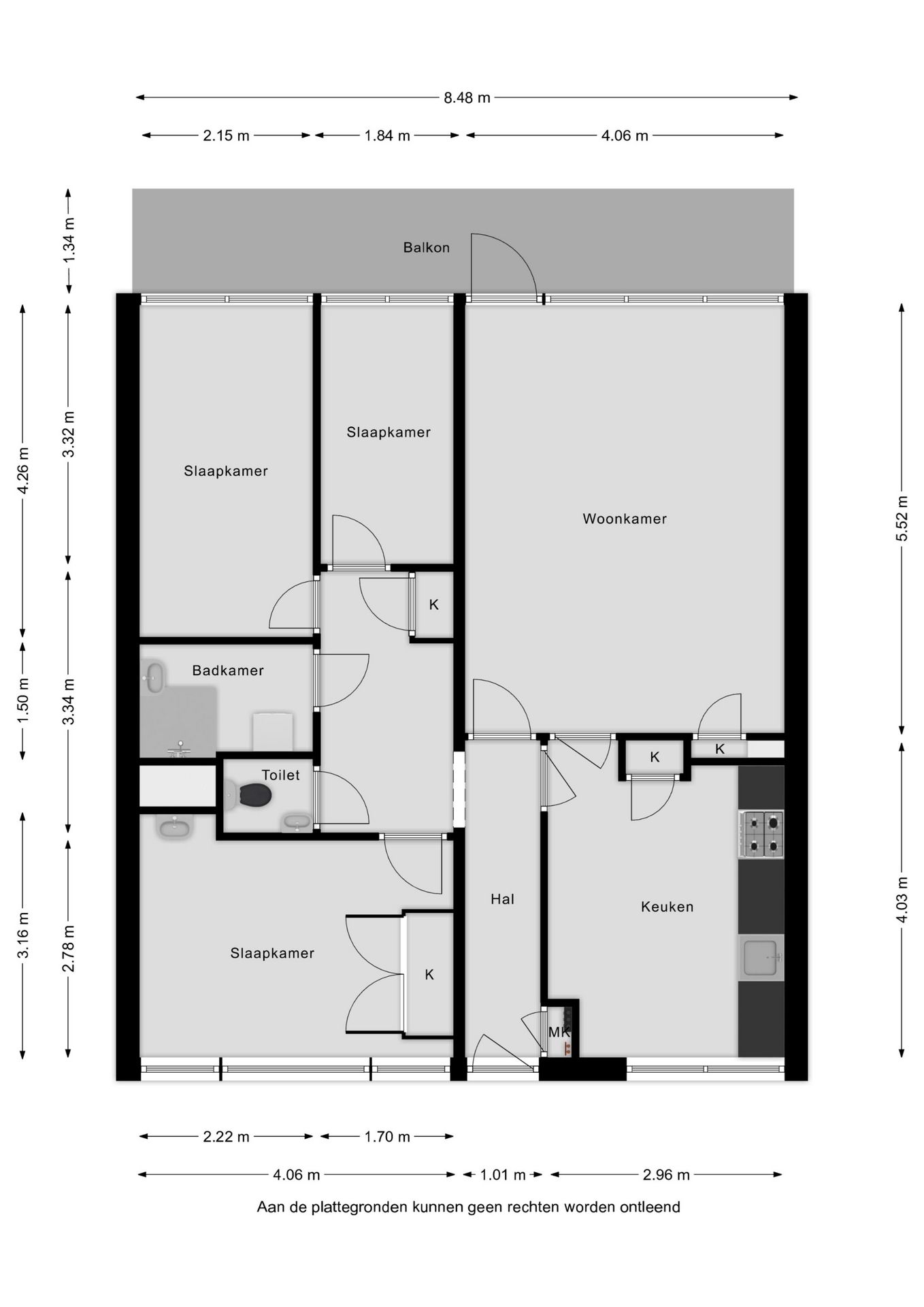 Foto 34 van Boudewijnstraat 49