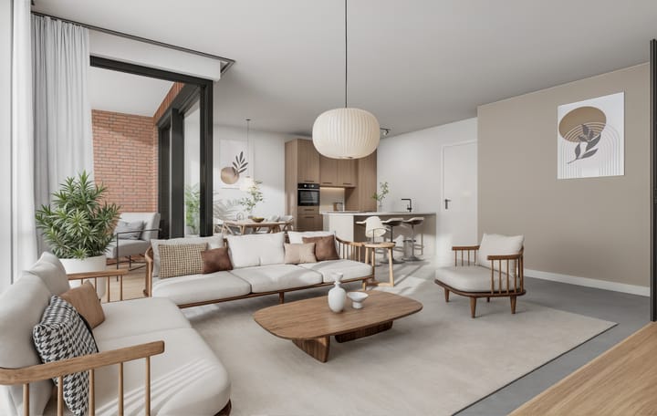 Foto 1 van Type B (Bouwnr. 9)