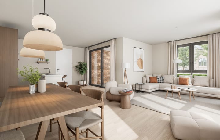 Foto 1 van Type C (Bouwnr. 03)