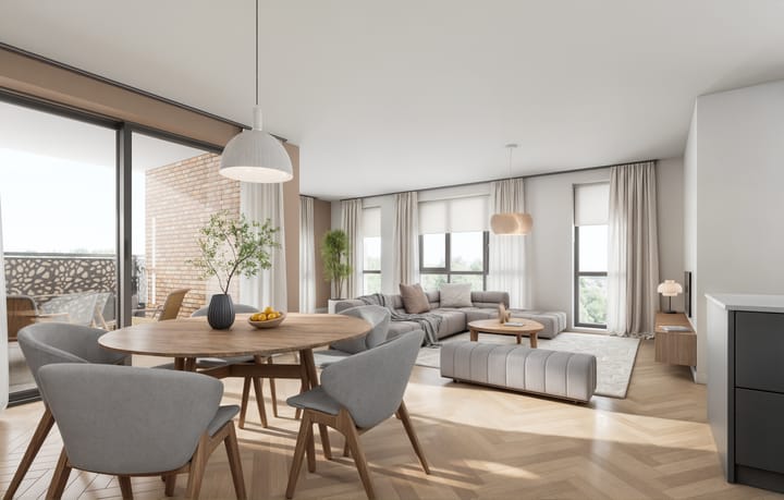 Foto 1 van Type D (Bouwnr. 8)