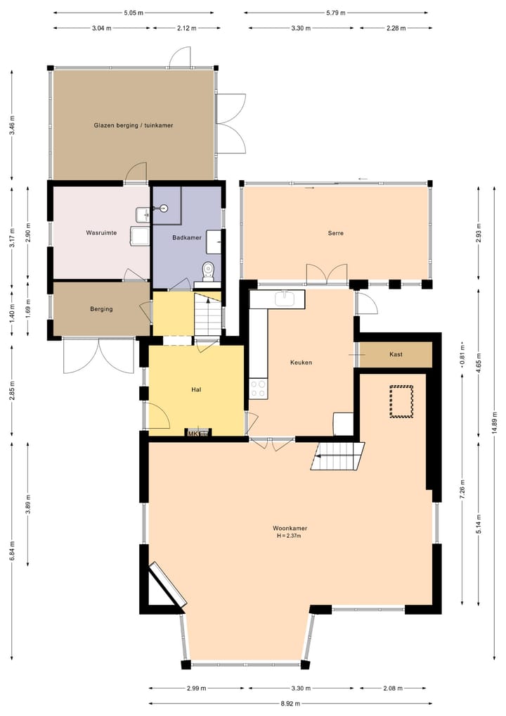 Photo 70 of Oosterdijk 34-E