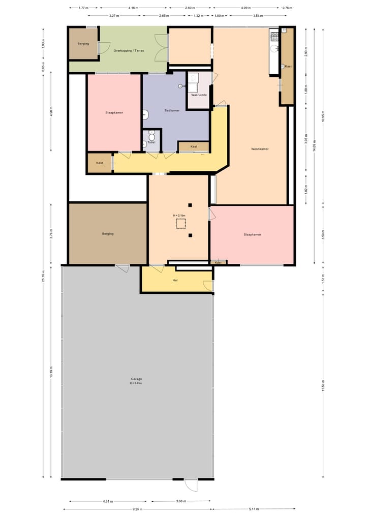 Photo 74 of Oosterdijk 34-E