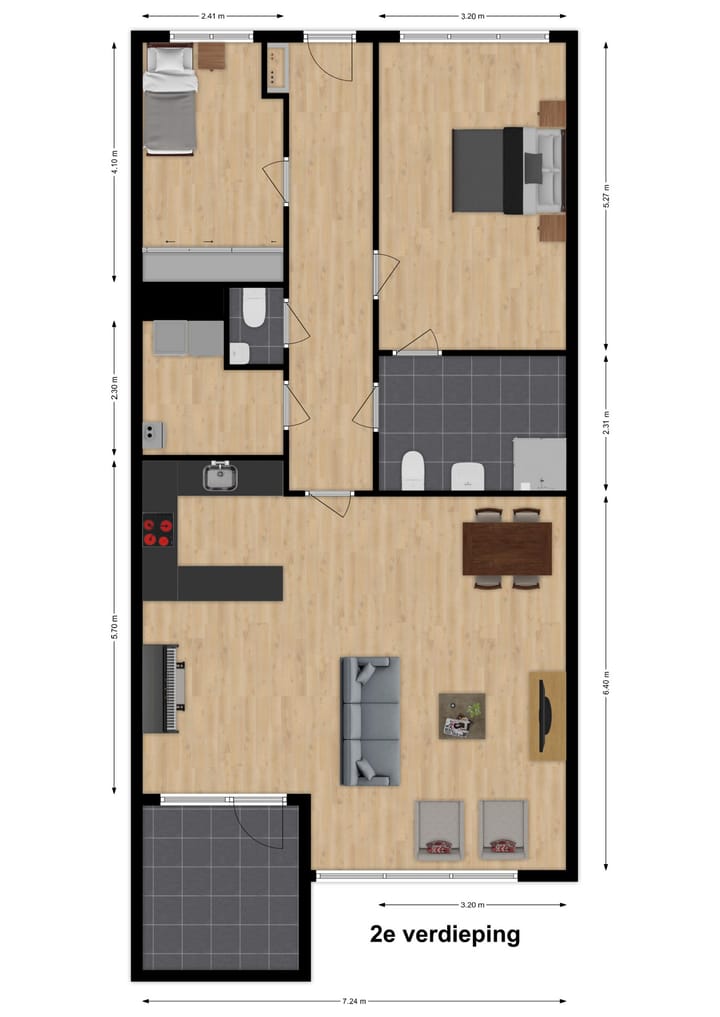 Foto 41 van Thorbeckestraat 124