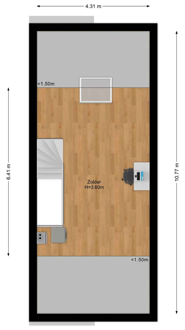 Foto 33 van Meidoorn 67