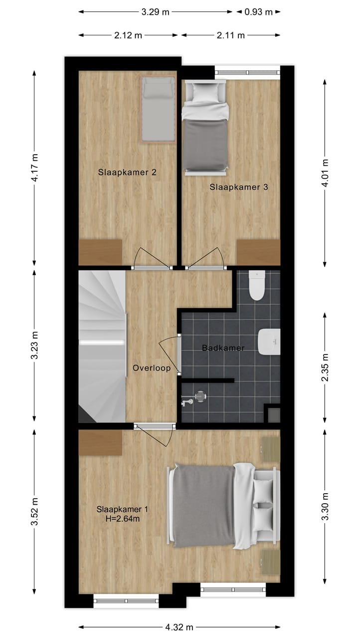 Foto 30 van Meidoorn 67