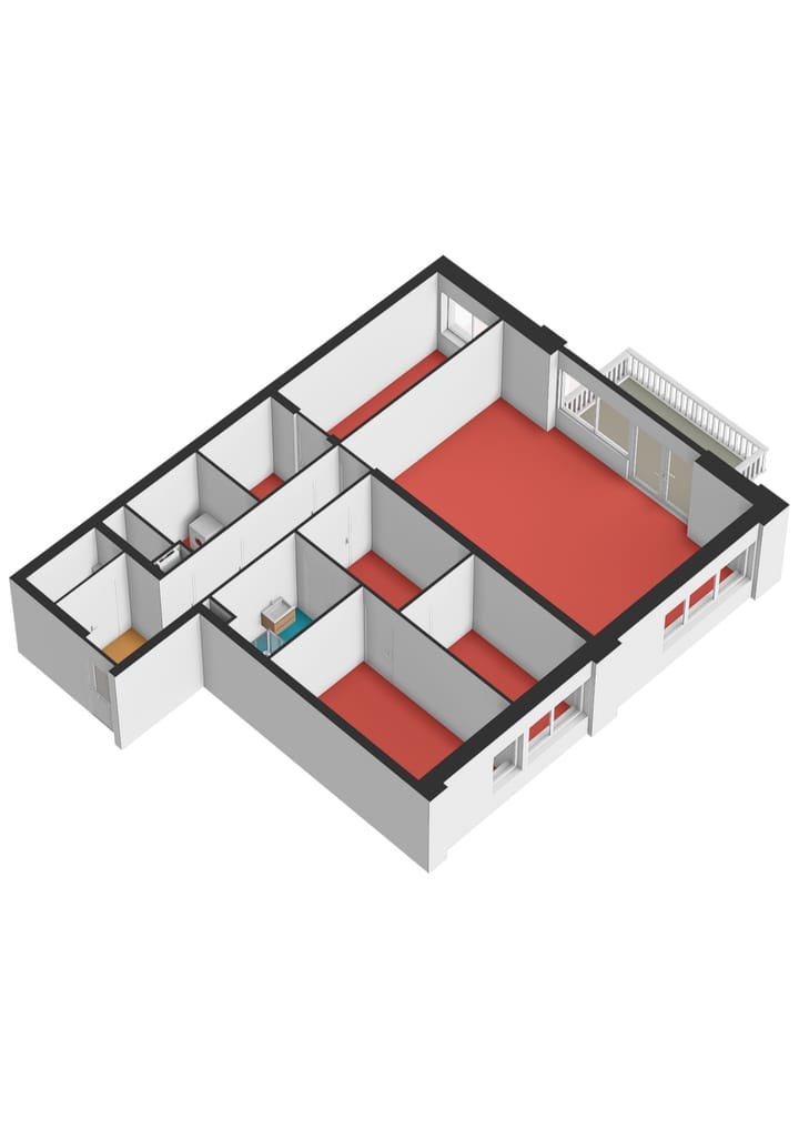 Foto 18 van John van Vleckstraat 249