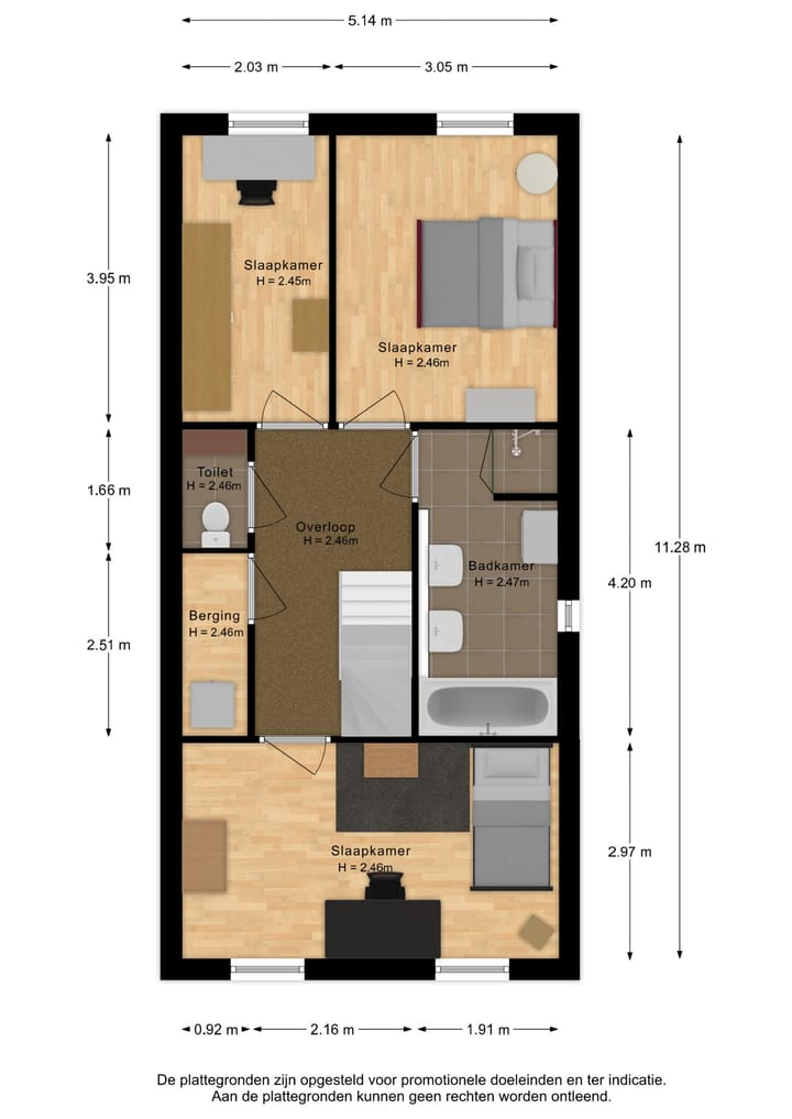 Foto 40 van Schaepmanstraat 6