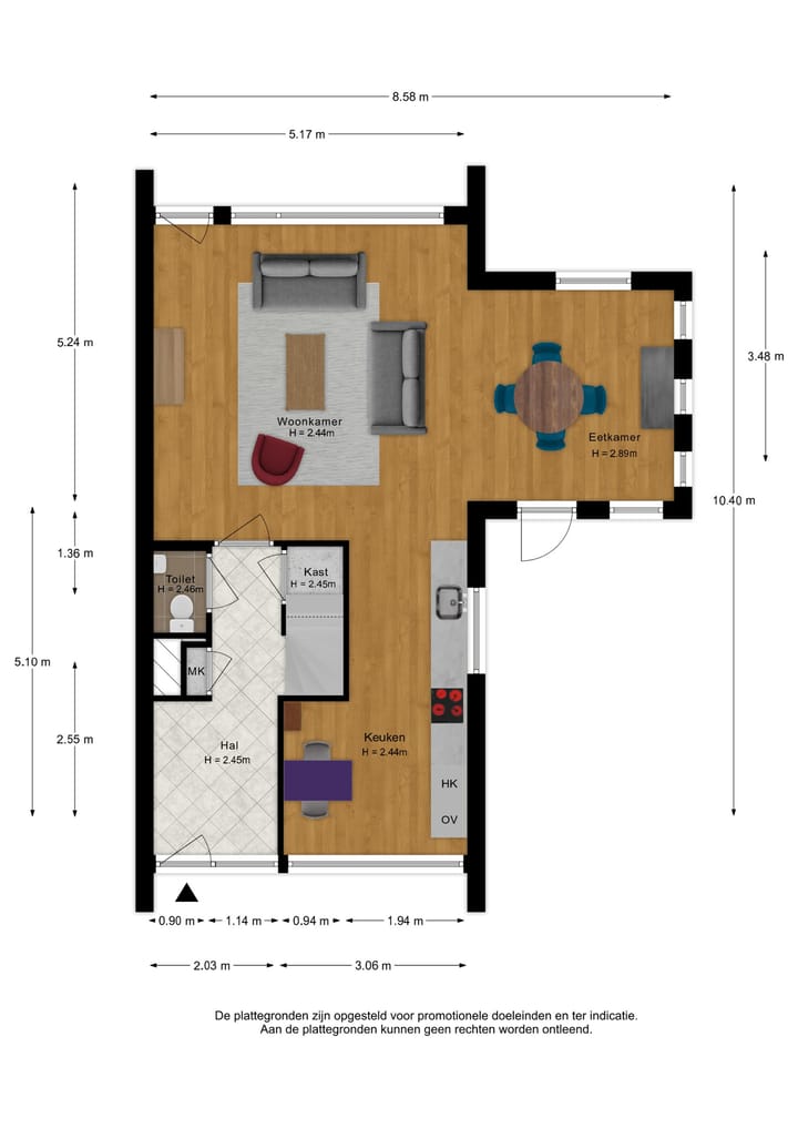 Foto 44 van Schaepmanstraat 6