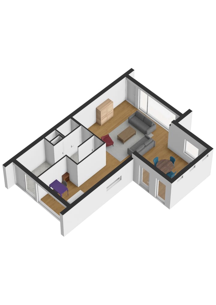 Foto 45 van Schaepmanstraat 6