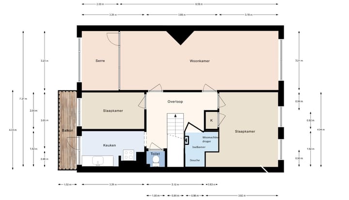 Foto 23 van Kaapstraat 139