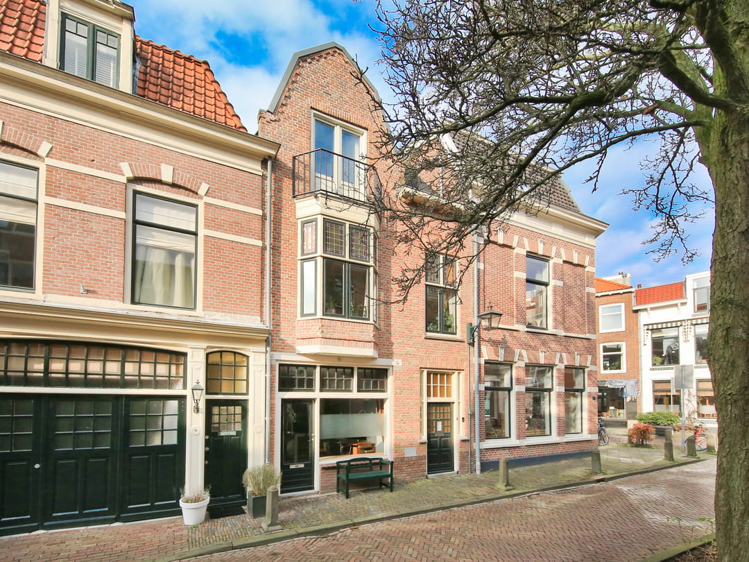 Foto 1 van Lange Margarethastraat 4-ZW