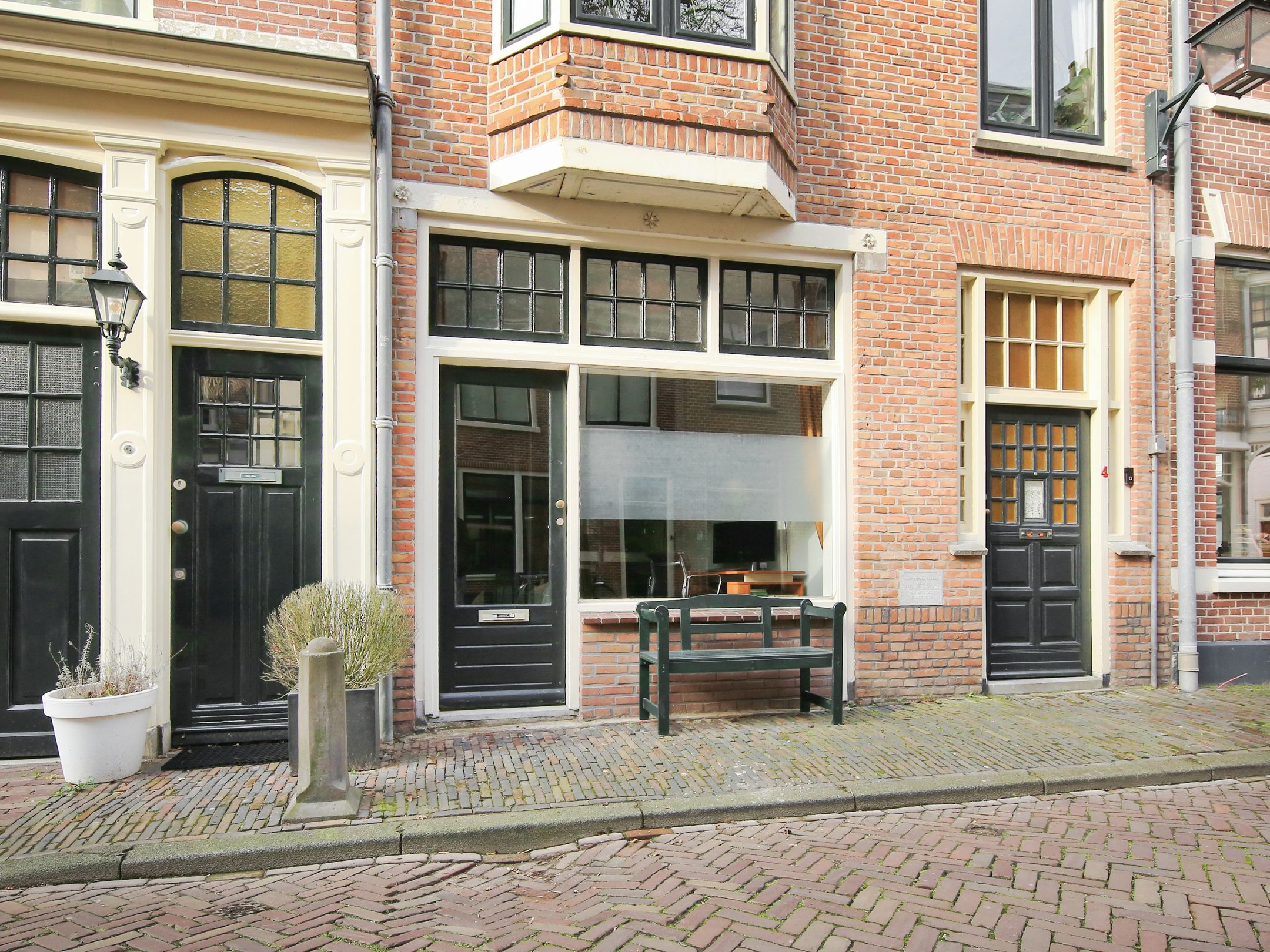 Foto 6 van Lange Margarethastraat 4-ZW