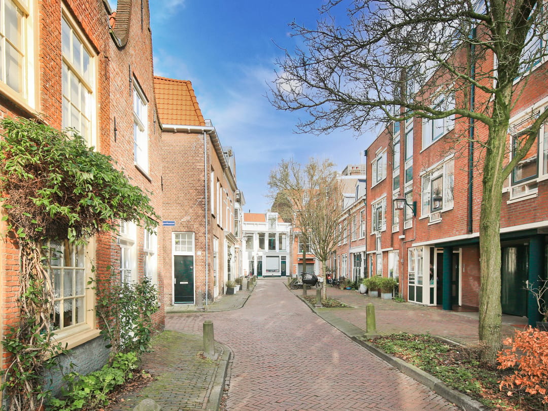 Foto 31 van Lange Margarethastraat 4-ZW