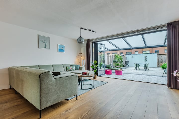 Foto 2 van Stadhouderspoort 52