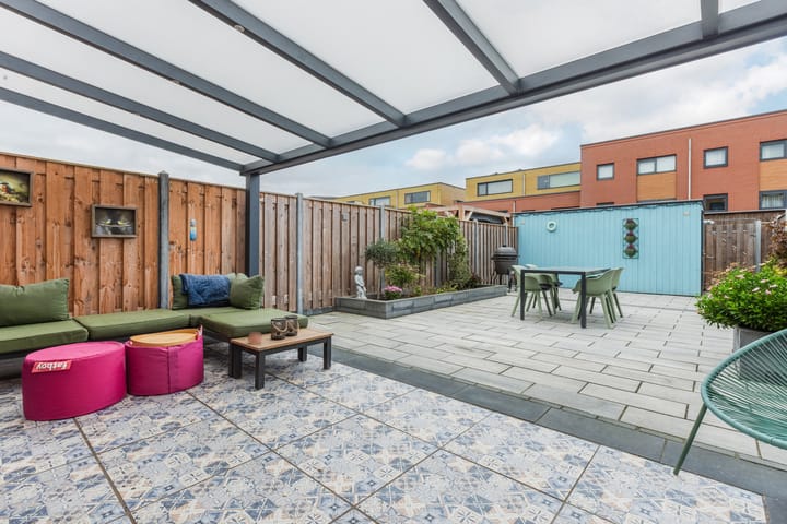 Foto 5 van Stadhouderspoort 52