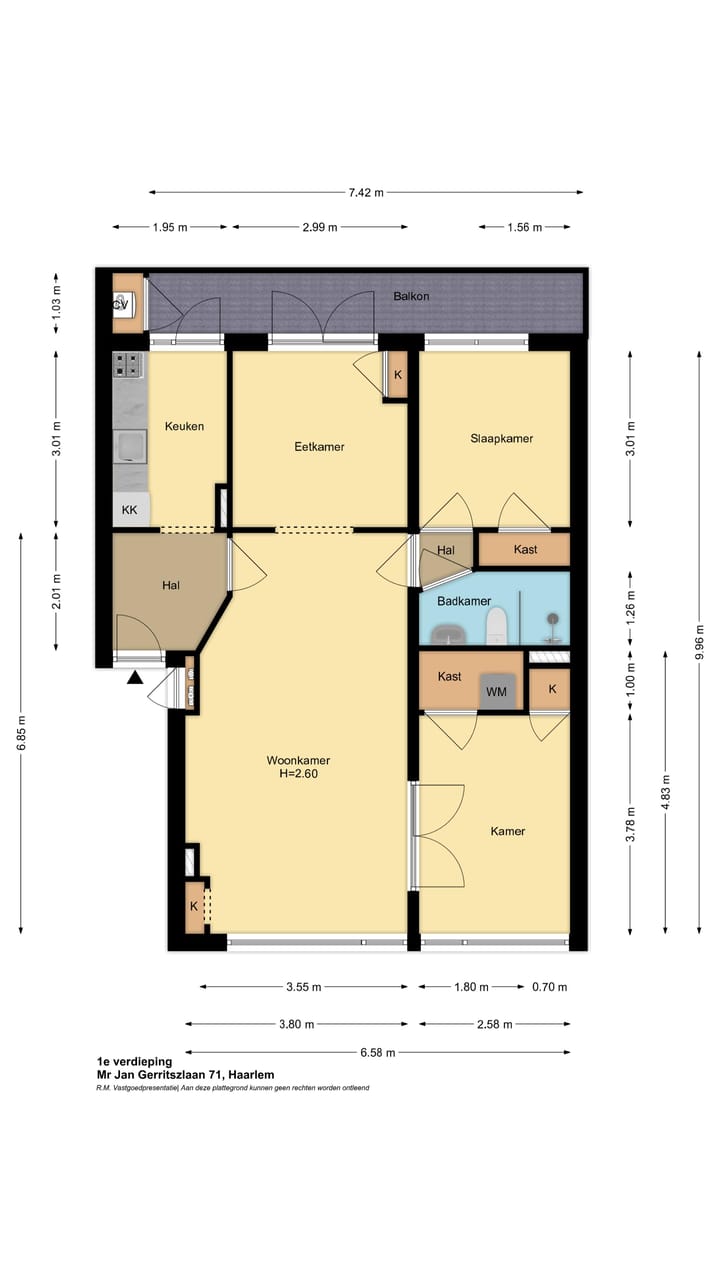 Foto 28 van Mr. Jan Gerritszlaan 71