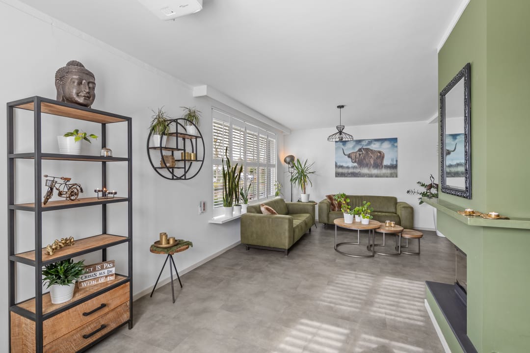 Foto 11 van Roosendaalsebaan 23-A