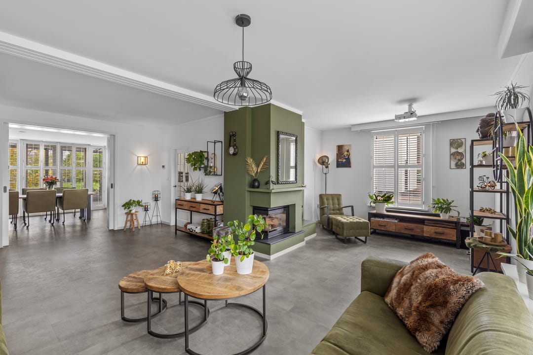 Foto 7 van Roosendaalsebaan 23-A