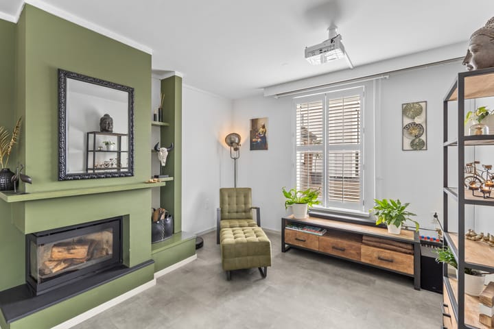 Foto 12 van Roosendaalsebaan 23-A