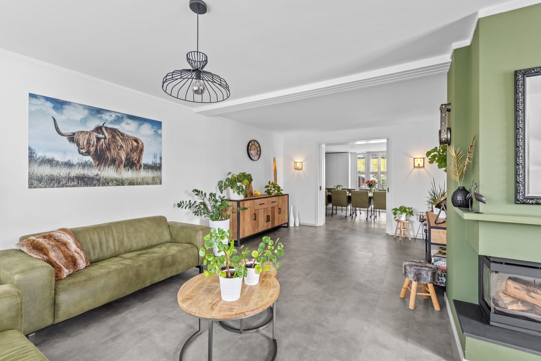 Foto 13 van Roosendaalsebaan 23-A