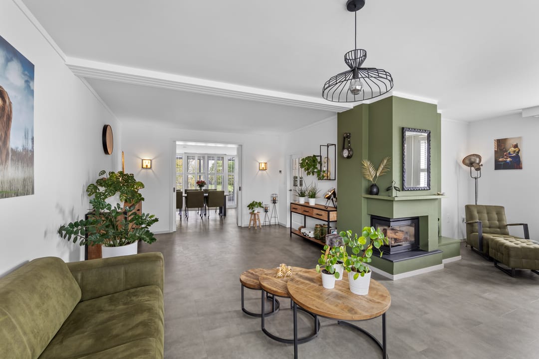 Foto 2 van Roosendaalsebaan 23-A