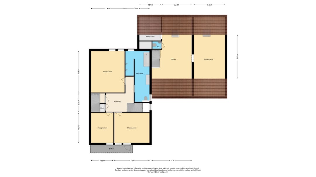 Foto 92 van Roosendaalsebaan 23-A