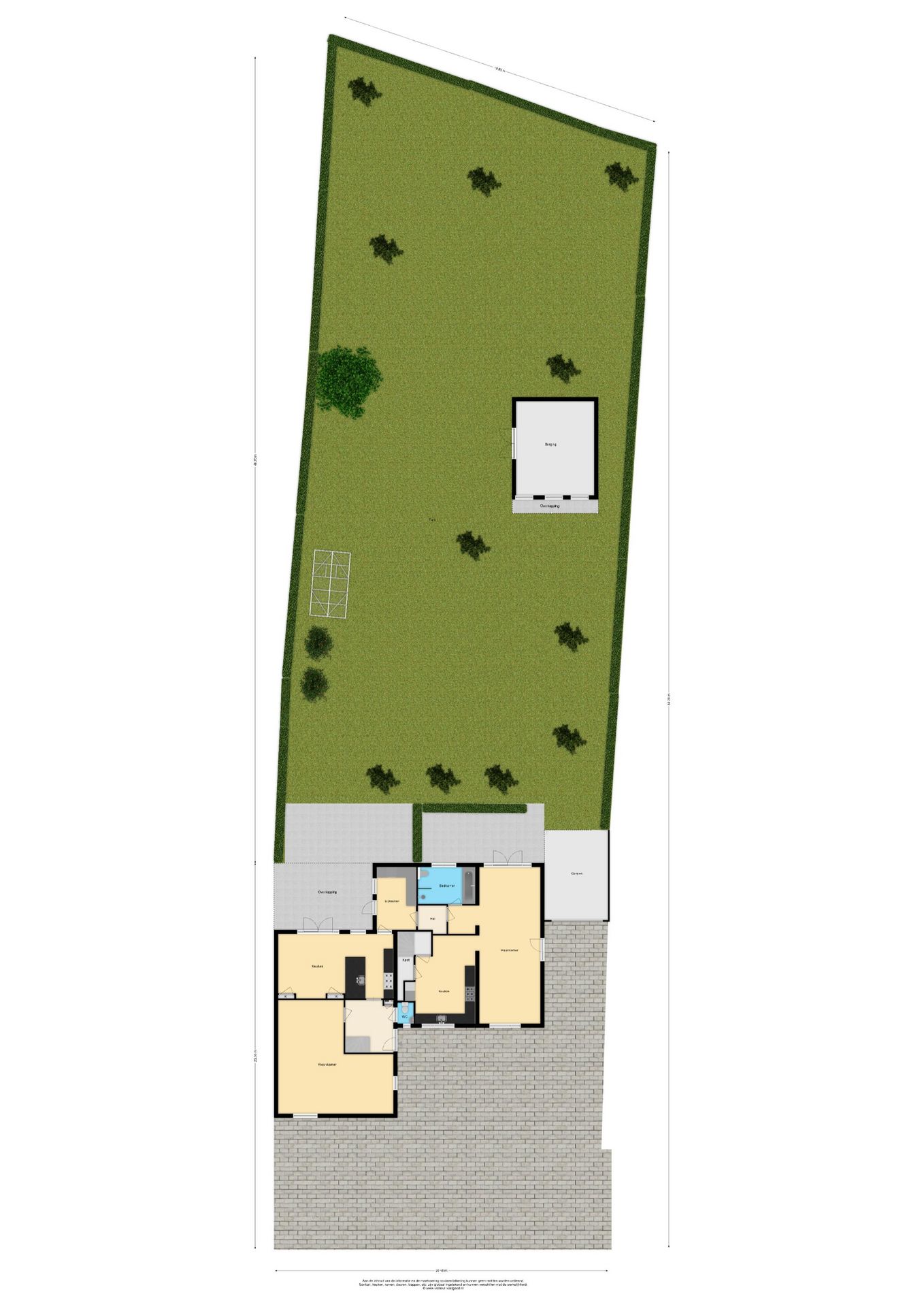 Foto 95 van Roosendaalsebaan 23-A