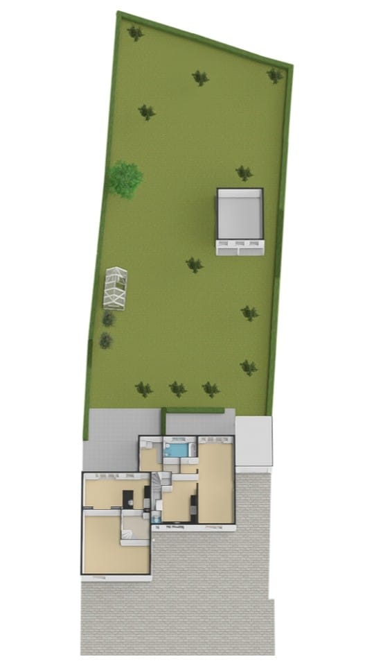 Foto 100 van Roosendaalsebaan 23-A