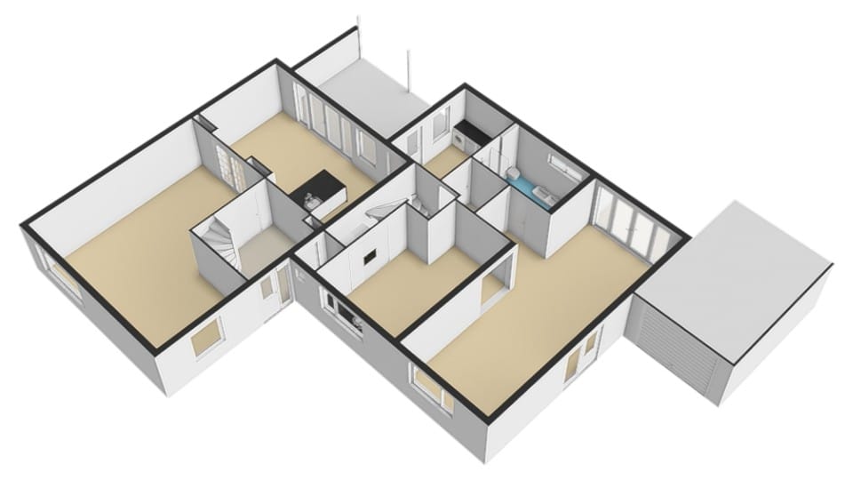 Foto 101 van Roosendaalsebaan 23-A