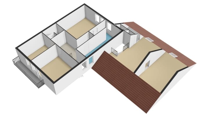 Foto 102 van Roosendaalsebaan 23-A