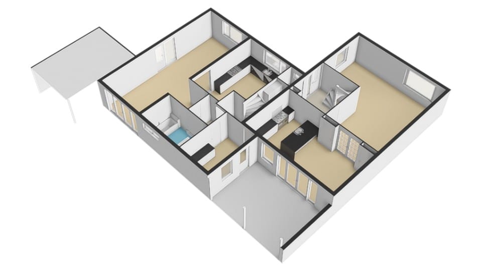 Foto 106 van Roosendaalsebaan 23-A