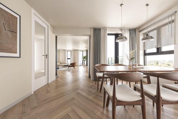 Foto 15 van Bridgemankade 70