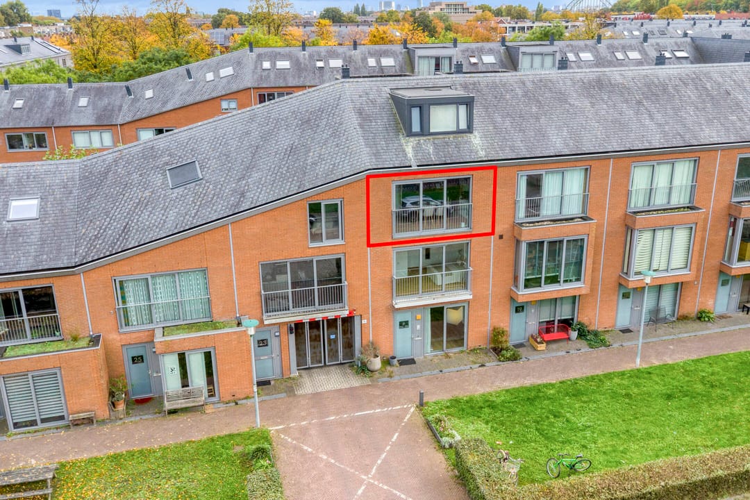 Photo 1 of Jan van Zutphenlaan 21-B