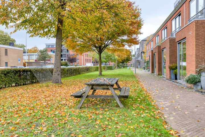 Foto 20 van Jan van Zutphenlaan 21-B