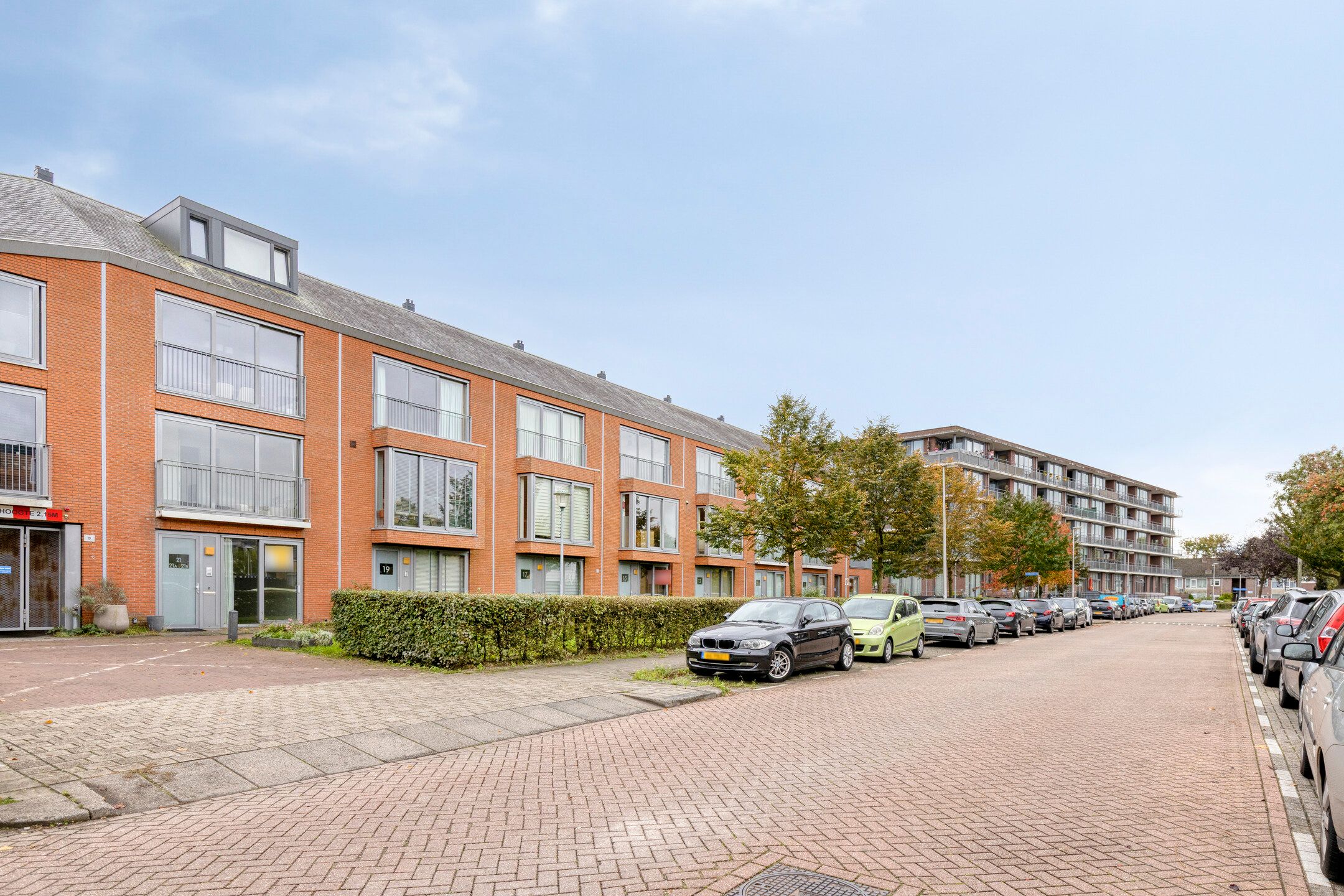 Photo 21 of Jan van Zutphenlaan 21-B