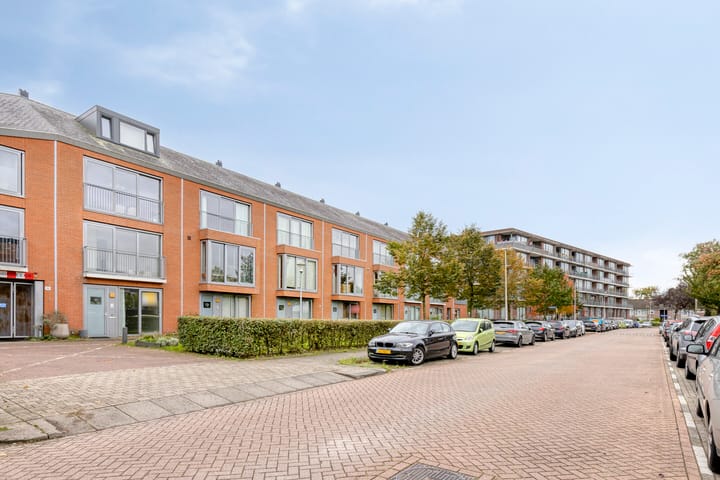 Foto 21 van Jan van Zutphenlaan 21-B