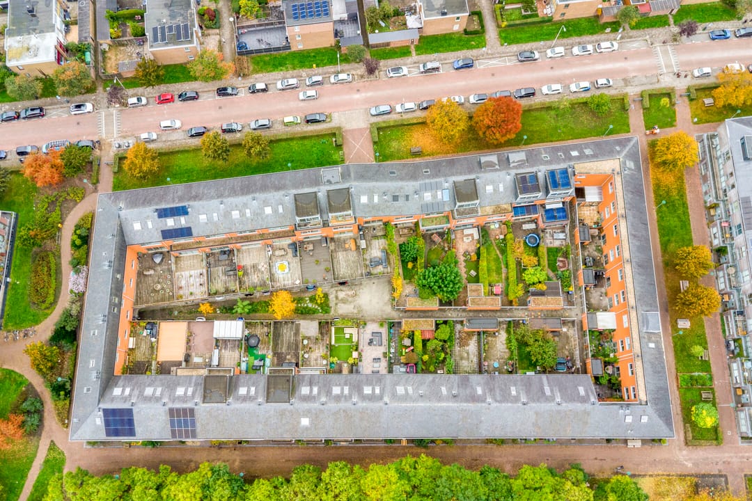 Photo 23 of Jan van Zutphenlaan 21-B