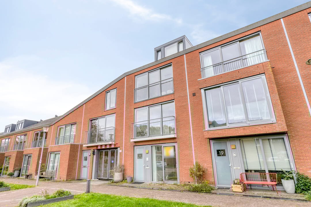 Photo 2 of Jan van Zutphenlaan 21-B