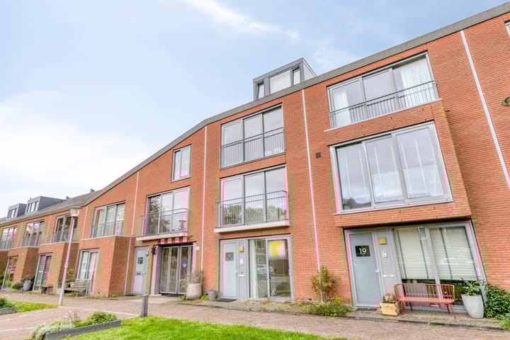 Foto 2 van Jan van Zutphenlaan 21-B