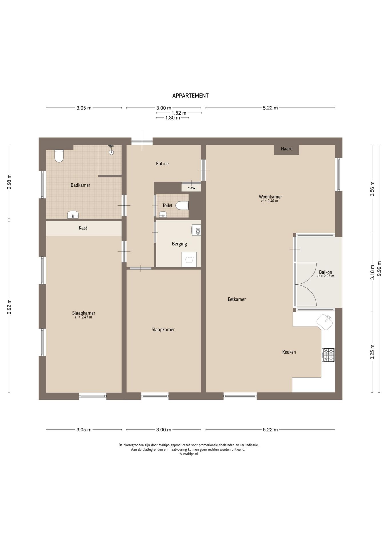 Foto 40 van Nieuwe Dam 11-B