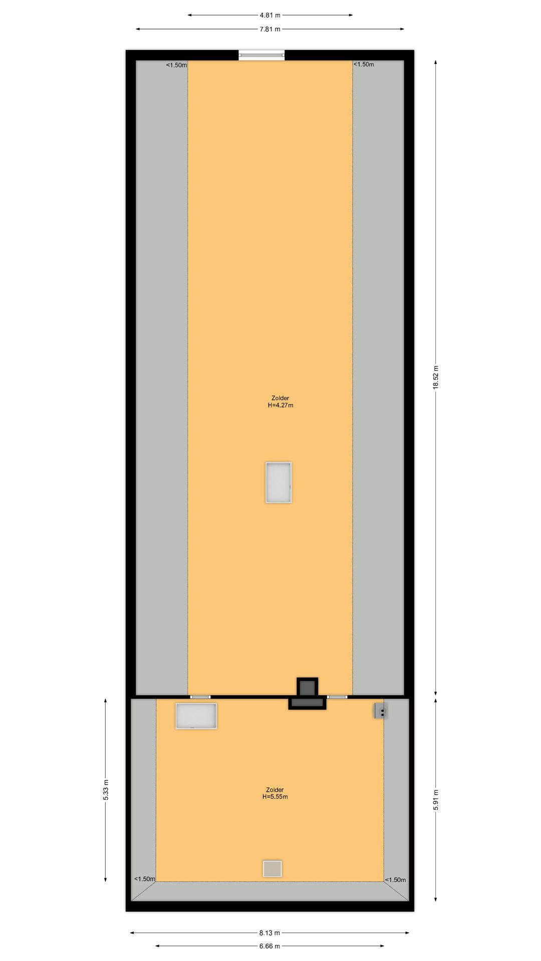 Foto 68 van Lange Brugstraat 9
