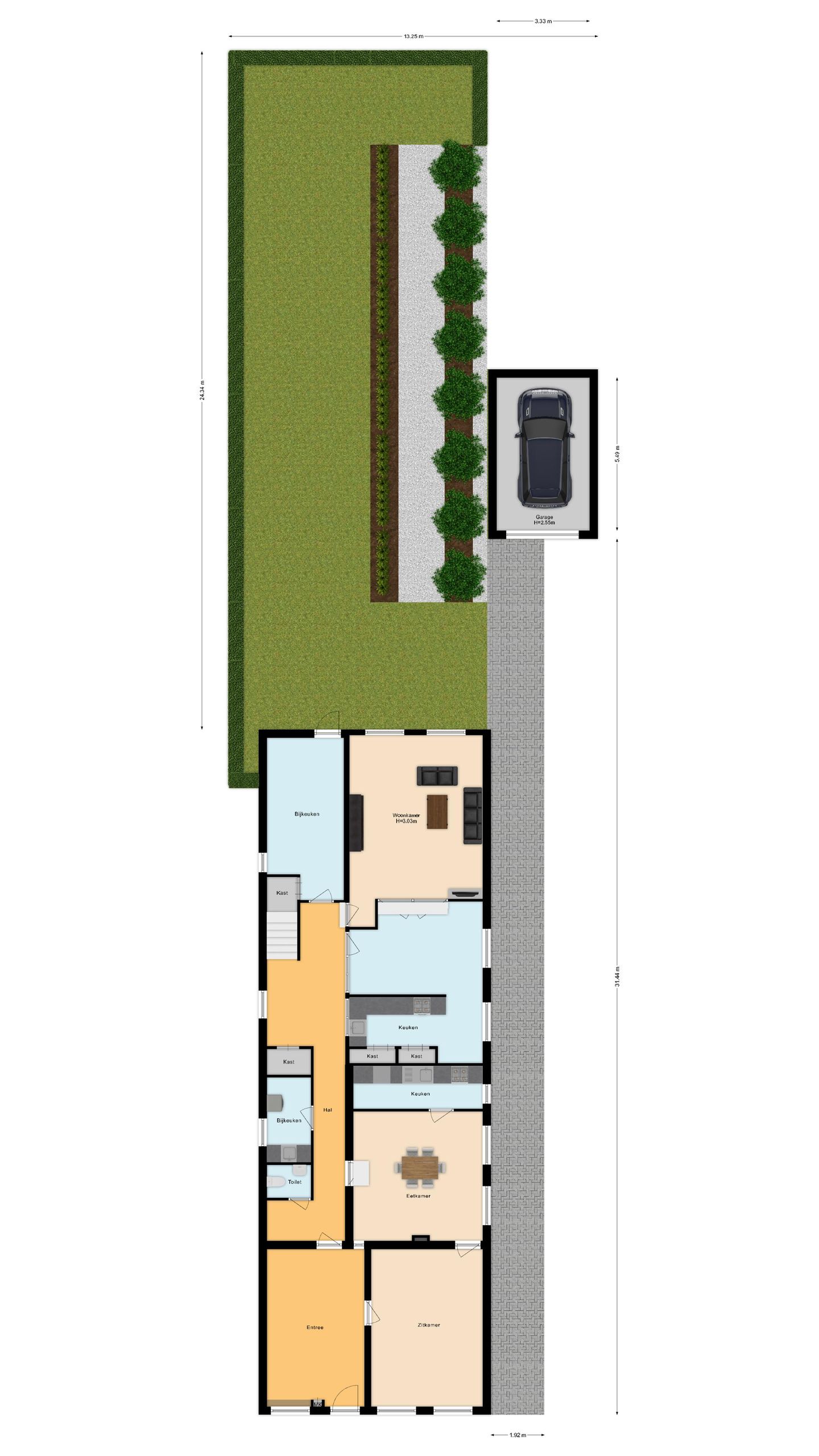 Foto 70 van Lange Brugstraat 9