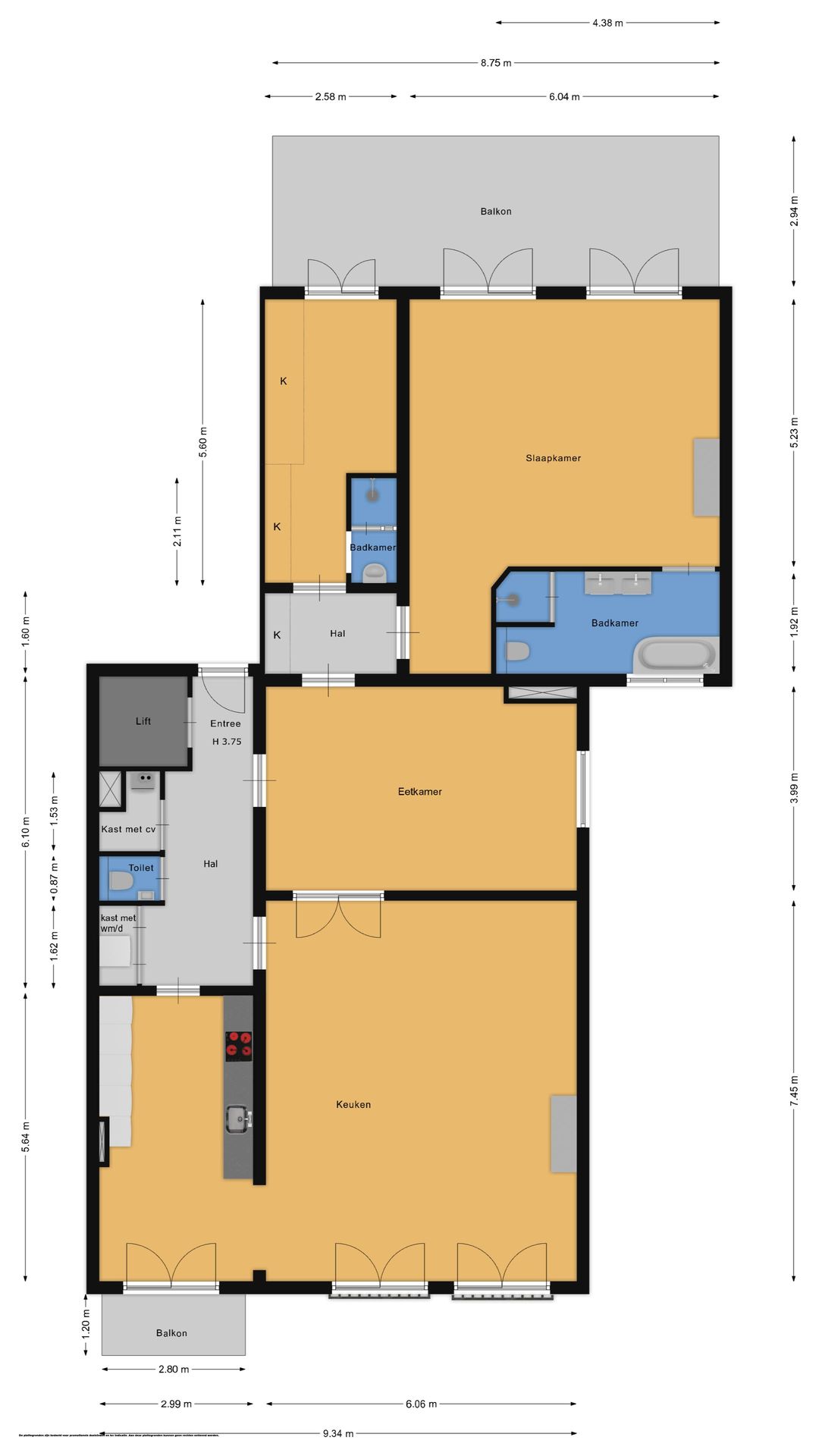 Foto 56 van Javastraat 44-3