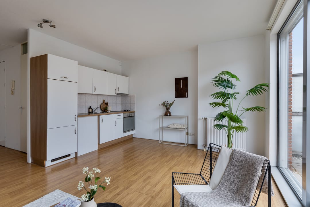 Photo 7 of Jan van Zutphenlaan 21-A